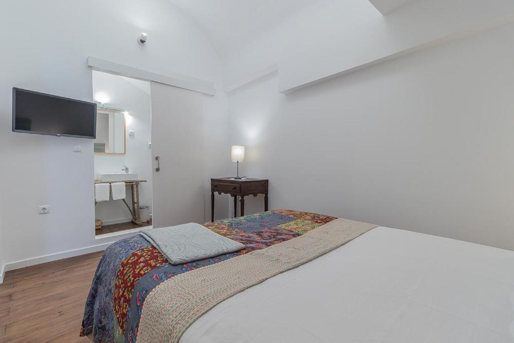 엘바스 Casa D'Olivenca 아파트 외부 사진