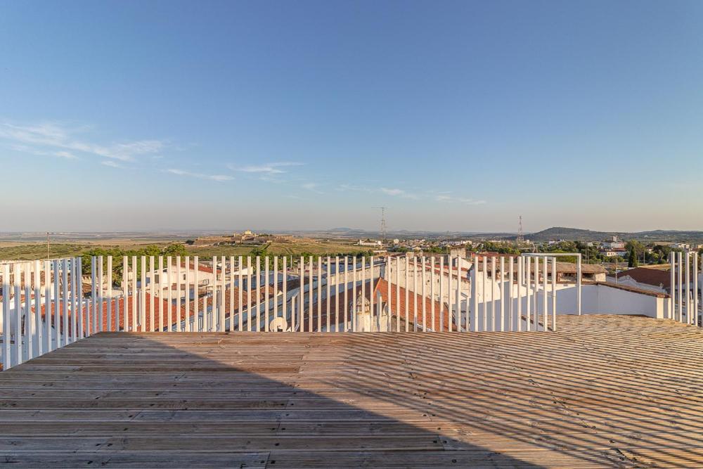 엘바스 Casa D'Olivenca 아파트 외부 사진