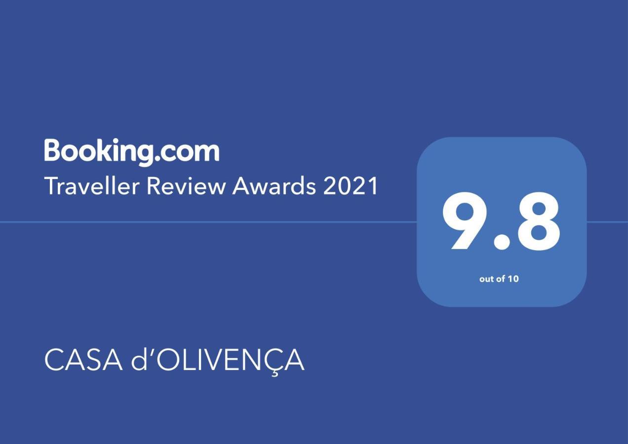 엘바스 Casa D'Olivenca 아파트 외부 사진