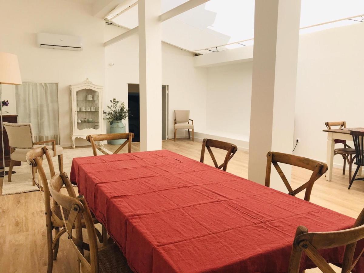 엘바스 Casa D'Olivenca 아파트 외부 사진